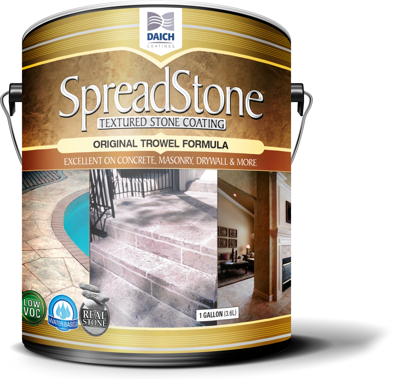 Stone Coating