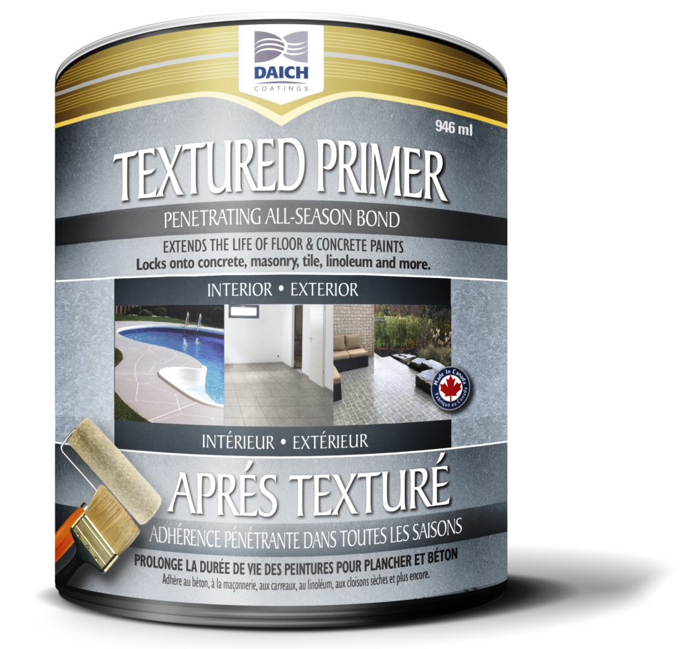Tile Texture Roller - Daich Coatings