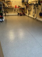 Terrazzo™ Transforms Garage Floor