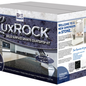 LuxRock Solid Surface Countertop