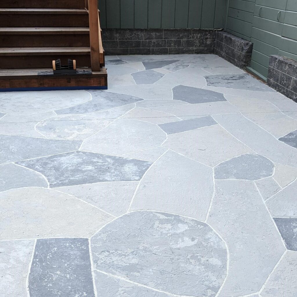 SpreadStone™ Decorative Concrete Resurfacing Kits