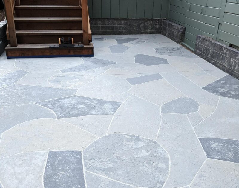 SpreadStone™ Decorative Concrete Resurfacing Kits