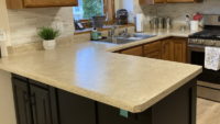 Tale of Two Countertops