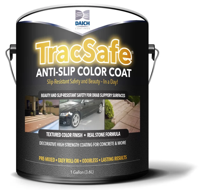TracSafe Anti-Slip Color Coat