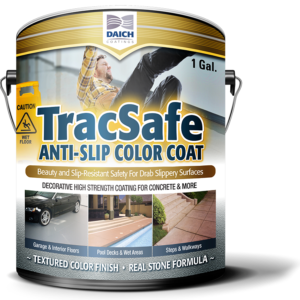 TracSafe Anti-Slip Color Coat