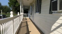 Finished deck two