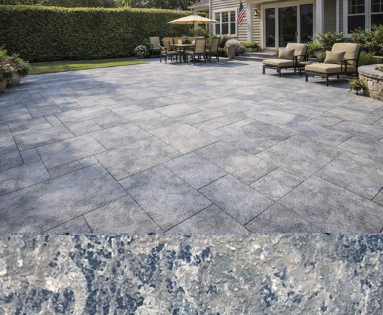 Spreadstone kit Patio and texture