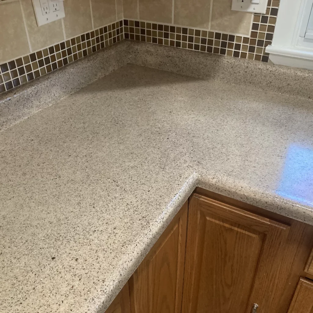 Schultz kitchen Counter