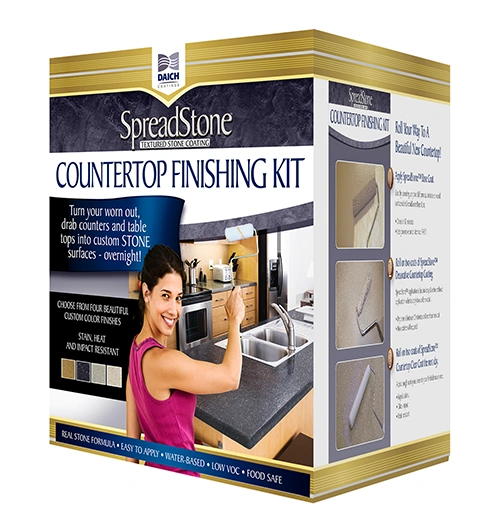 Countertop Kit Box-2021