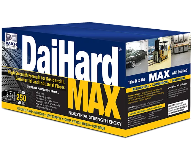 DaiHard-MAX
