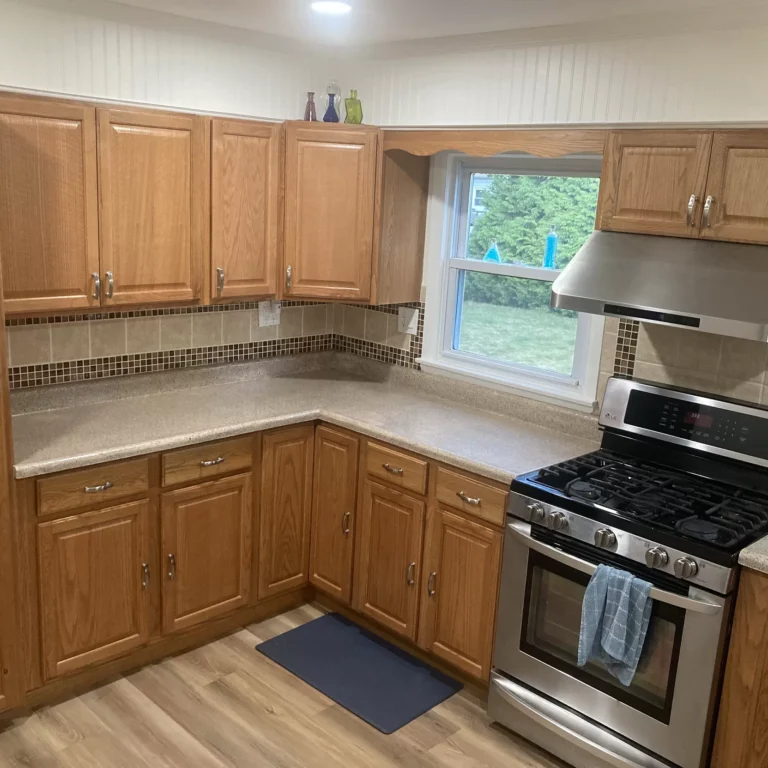 Schultz kitchen Counter