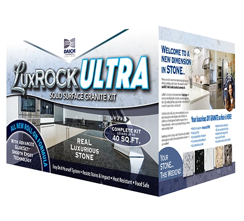 LuxRock ULTRA Tower Box-40sf