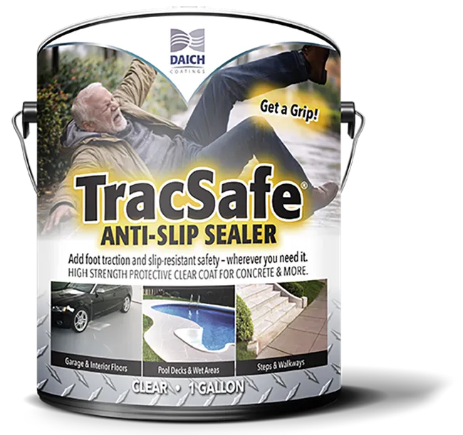 TracSafe Gallon Can - USA-2026