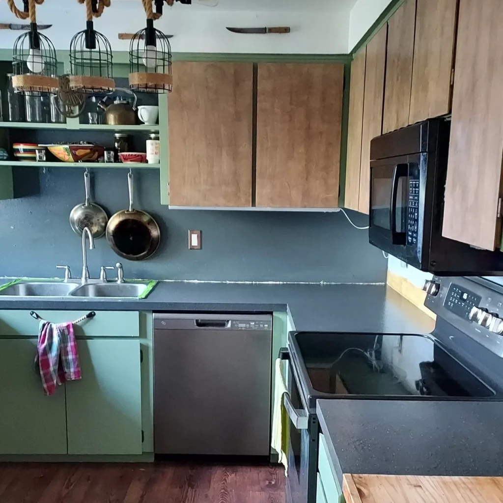 Lodestone Mineral Select Countertop