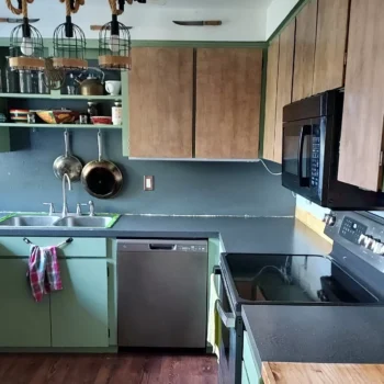 Lodestone Mineral Select Countertop