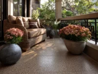 Cozy Front Porch_Terrazzo