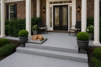 Spread on the Curb Appeal During National Curb Appeal Month