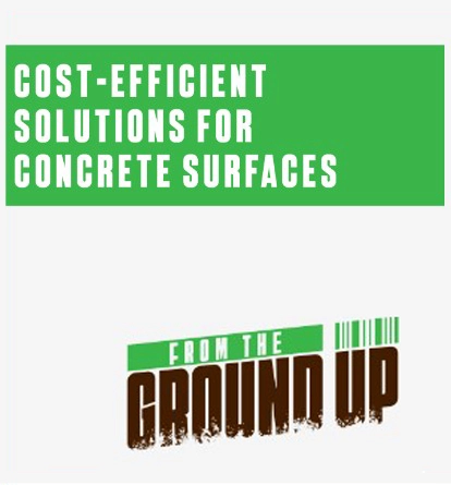 From the ground up podcast