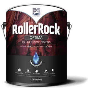 Daich RollerRock OPTIMA Rollable Stone Coating
