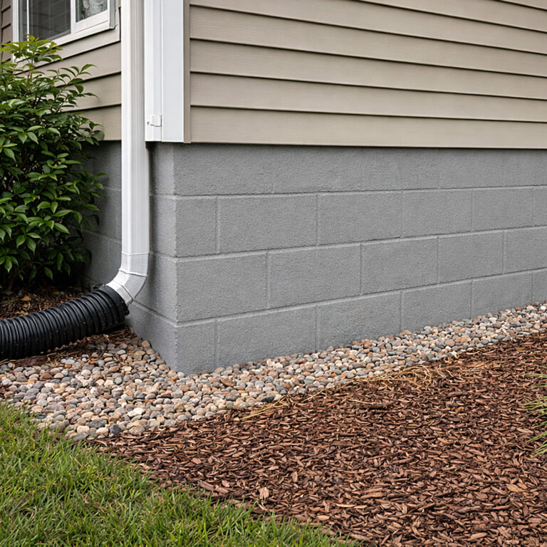 waterproofing