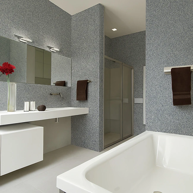 Bathroom Brilliance in Stone