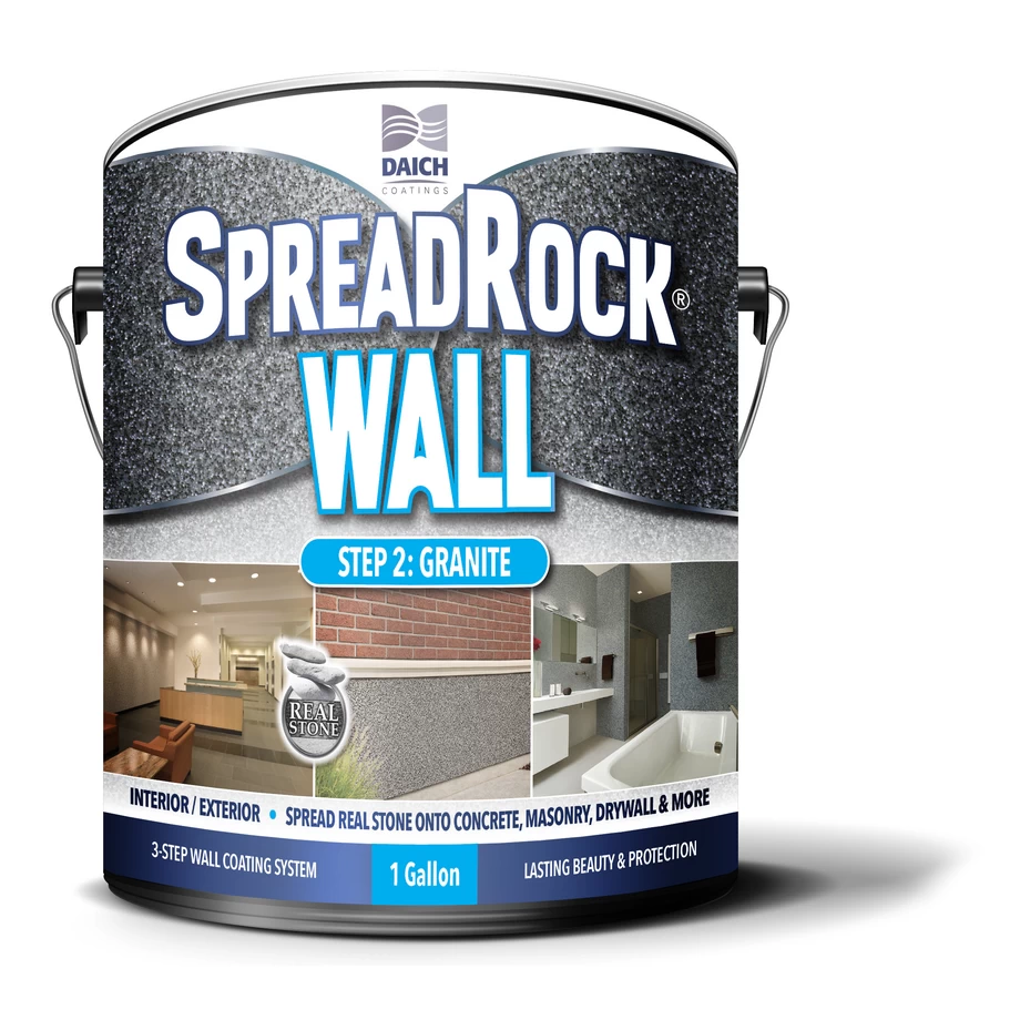 SpreadRock Wall__STEP2